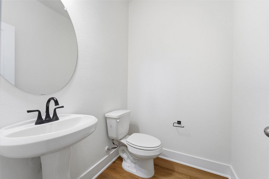 Furnished interior view inside a new home in Sagebrook, Argyle (Image 15). Furnished interior view inside a new home in Sagebrook, Argyle (Image 15).
