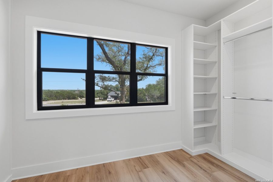 Spacious, unfurnished interior of a new home in , Spring Branch (Image 43).