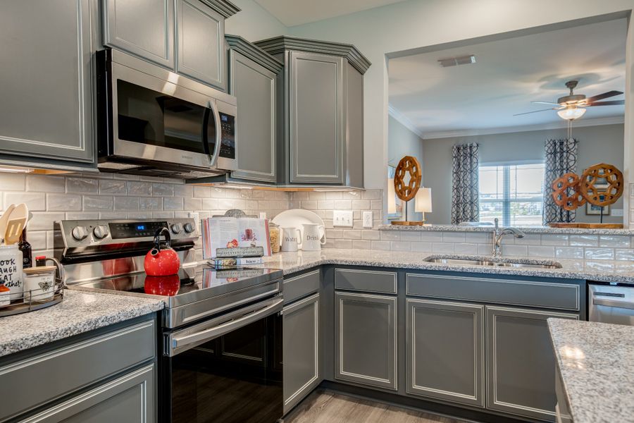 Stock Photo: Home will be fully open!