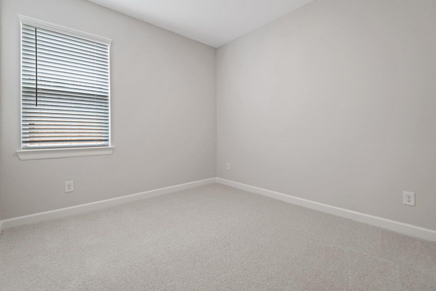 Spacious, unfurnished interior of a new home in , Hockley (Image 12).