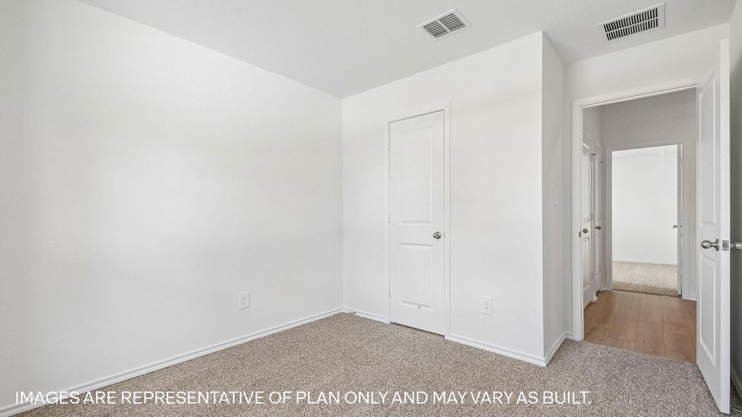 Representative unfurnished interior of a home built from the The Gaven by D.R. Horton in Valverde, Bastrop (Image 18). Representative unfurnished interior of a home built from the The Gaven by D.R. Horton in Valverde, Bastrop (Image 18).