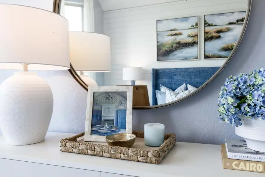 Representative Primary Bedroom - some options shown Representative Primary Bedroom - some options shown