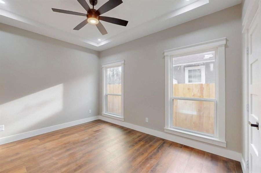 Spacious, unfurnished interior of a new home in , Corsicana (Image 17). Spacious, unfurnished interior of a new home in , Corsicana (Image 17).