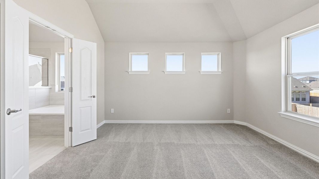 Maui Floor Plan Photo - Representative