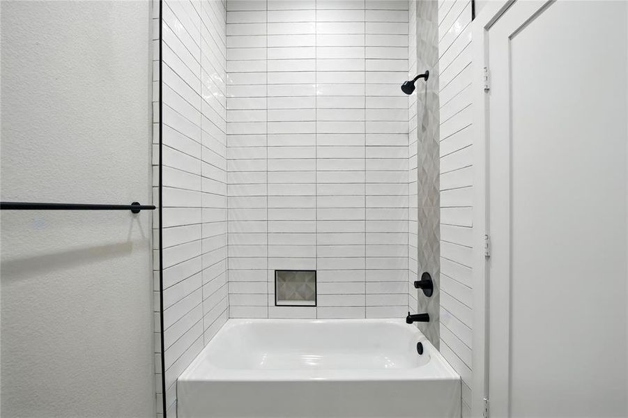 Guest bath Guest bath