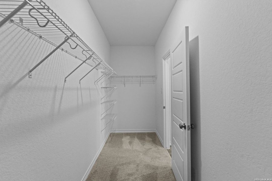 Spacious, unfurnished interior of a new home in Corley Farms, Boerne (Image 18). Spacious, unfurnished interior of a new home in Corley Farms, Boerne (Image 18).
