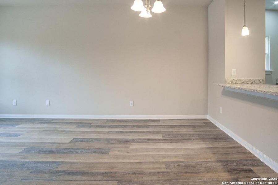 Spacious, unfurnished interior of a new home in , San Antonio (Image 16).
