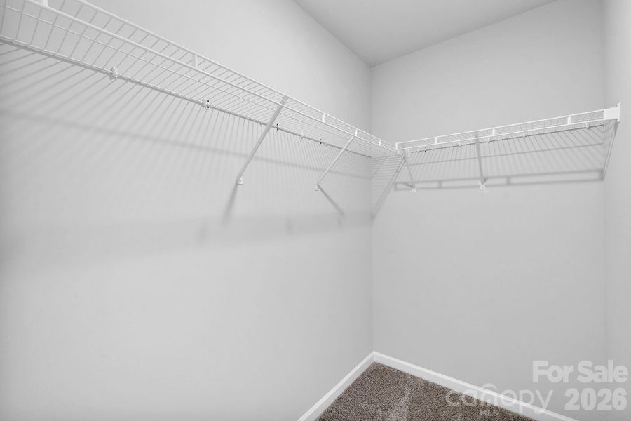 Spacious, unfurnished interior of a new home in , Concord (Image 22).