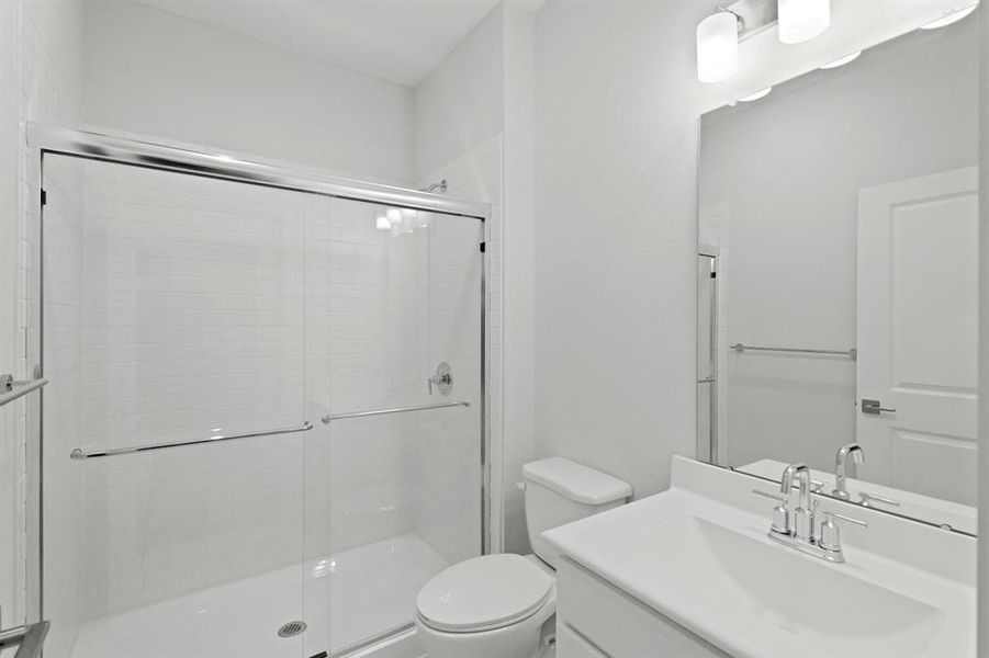 Extra Suite Plus bath (*Photo not of actual home and used for illustration purposes only.)