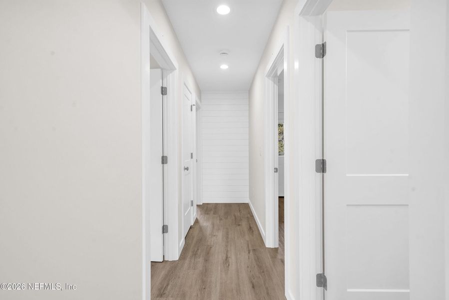Spacious, unfurnished interior of a new home in , St. Augustine (Image 27).
