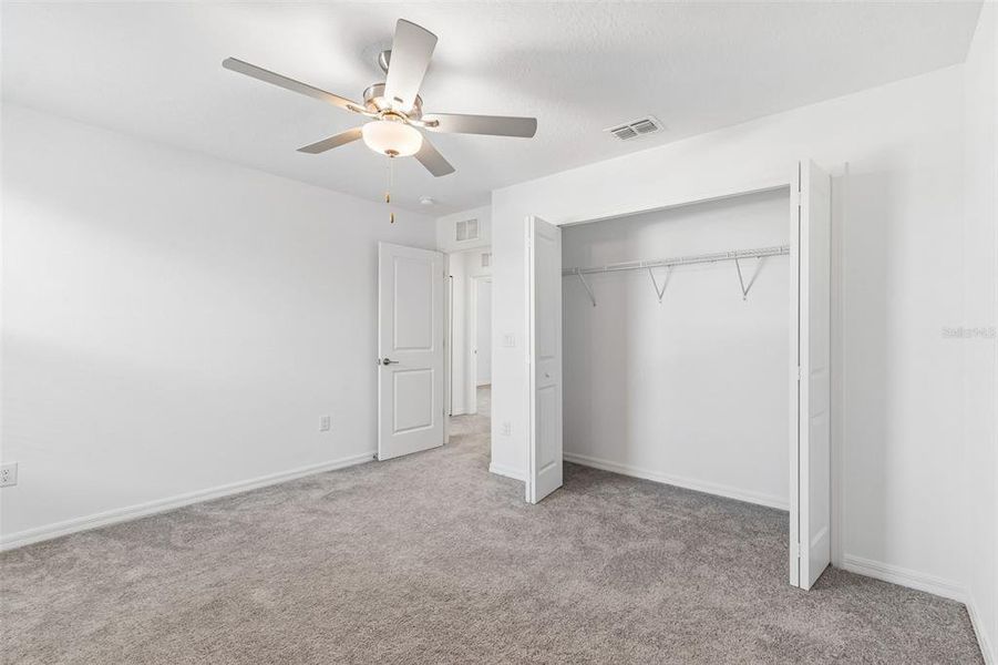 Spacious, unfurnished interior of a new home in , Zephyrhills (Image 28).