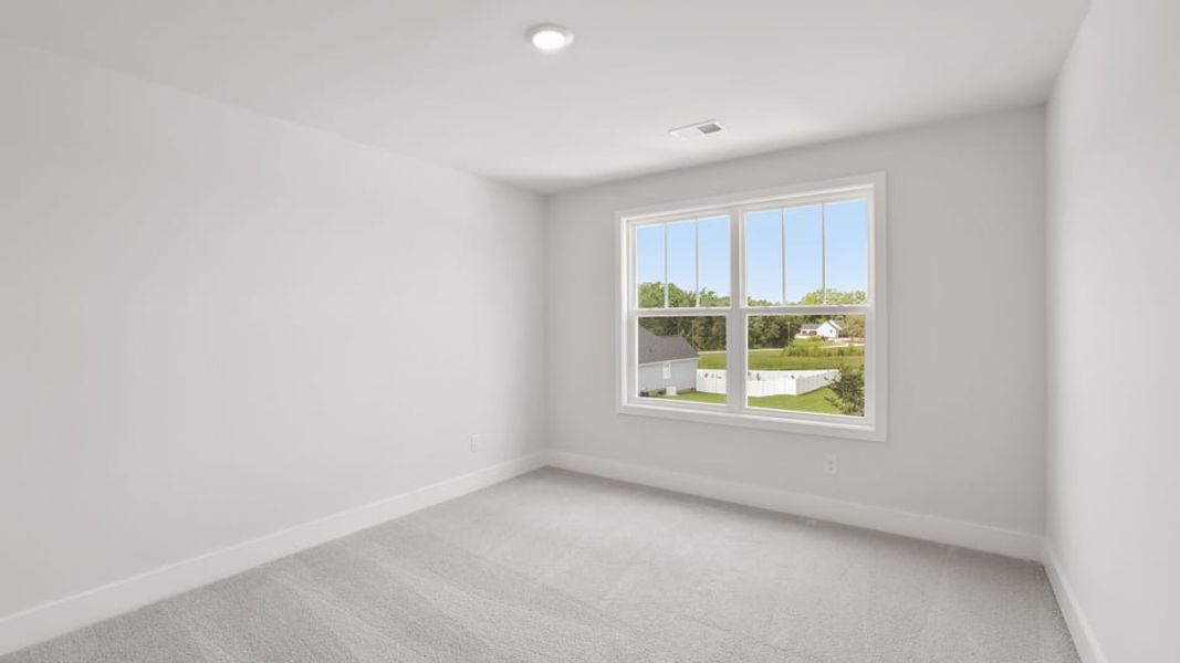 Spacious, unfurnished interior of a new home in Alder Pond, Campobello (Image 30).