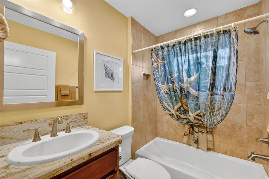 Furnished interior view inside a new home in , The Villages (Image 5).