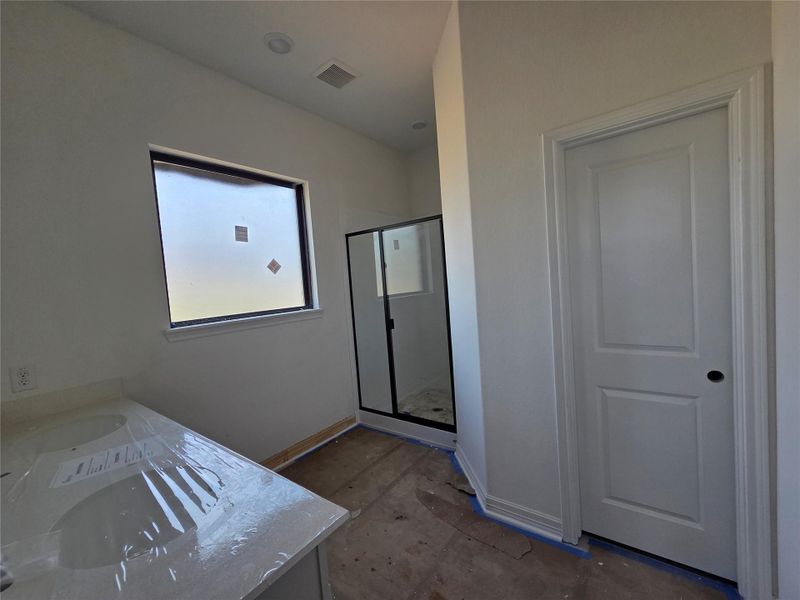 Construction progress