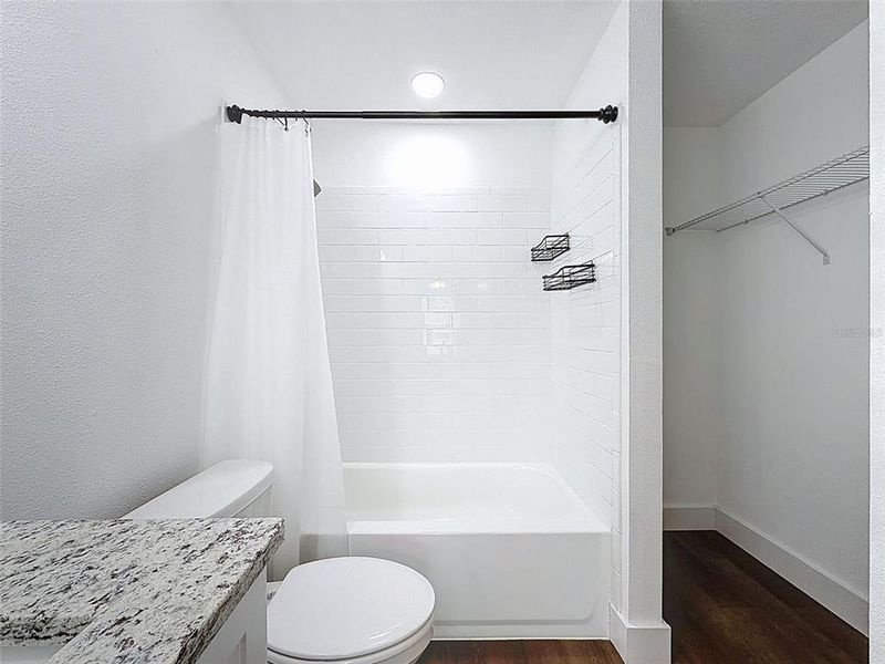 Furnished interior view inside a new home in , Weeki Wachee (Image 16).