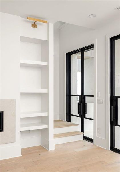 Furnished interior view inside a new home in , Chattahoochee Hills (Image 11).