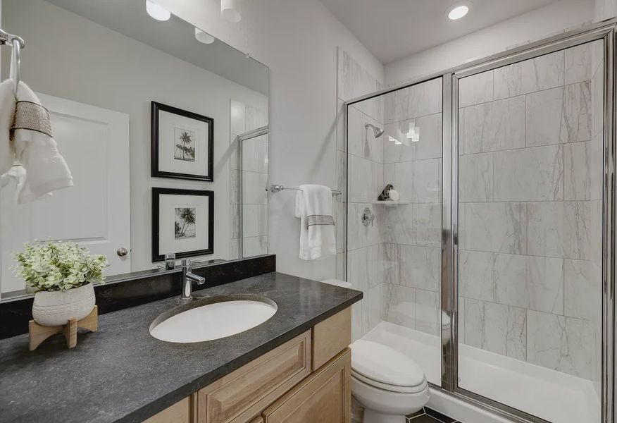 Homesite 0108 Bath 2 - Staged - 19 of 24