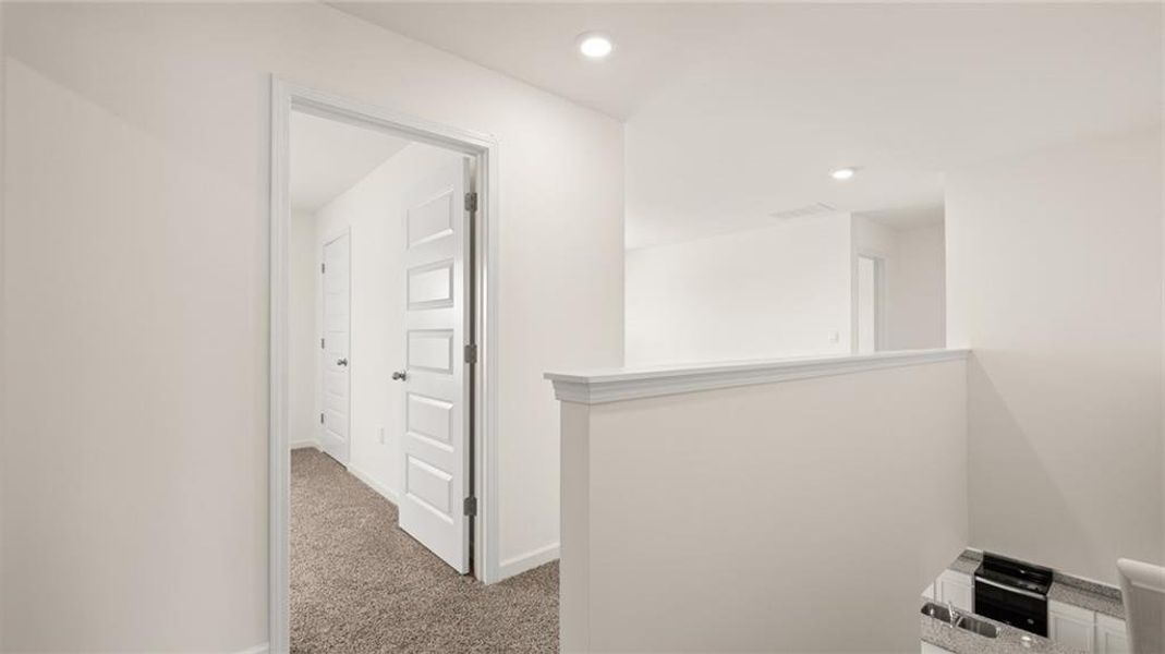 Spacious, unfurnished interior of a new home in , Perry (Image 26). Spacious, unfurnished interior of a new home in , Perry (Image 26).