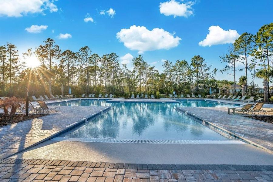 Community amenities in Archers Mill, Ormond Beach (Image 57). Community amenities in Archers Mill, Ormond Beach (Image 57).