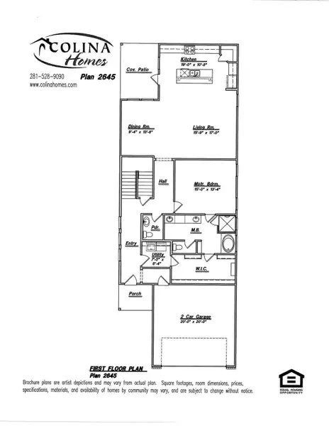 2D floor plan layout of this home in , Iowa Colony, TX (Image 3). 2D floor plan layout of this home in , Iowa Colony, TX (Image 3).