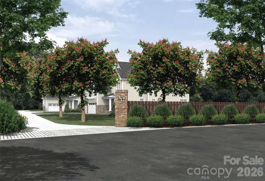 Rendering only. Subject to change