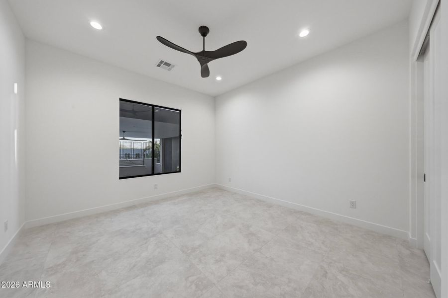 Model Pool House (10) Bedroom 2 Model Pool House (10) Bedroom 2