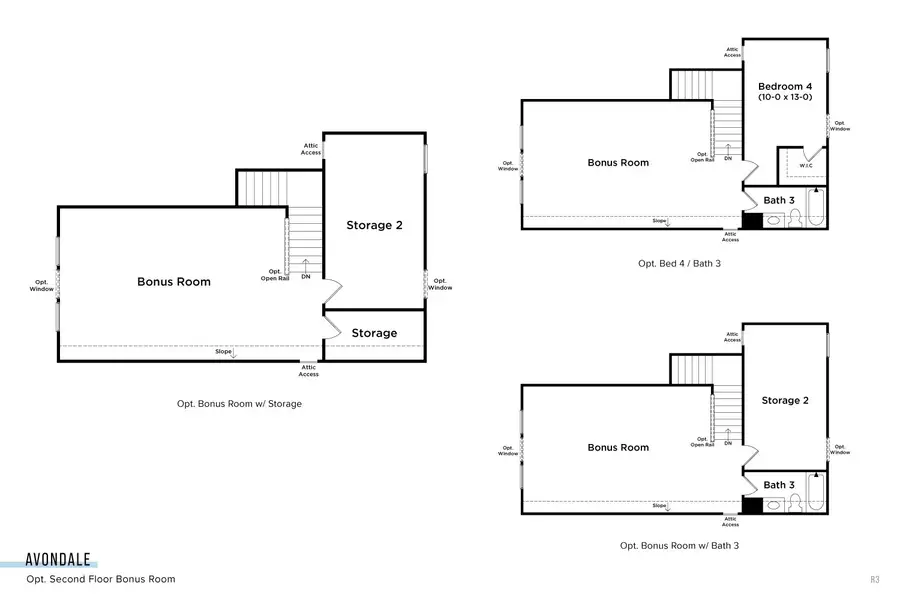 2D floor plan layout for the Avondale by DRB Homes in McClure Farms, Columbia, TN (Image 14). 2D floor plan layout for the Avondale by DRB Homes in McClure Farms, Columbia, TN (Image 14).