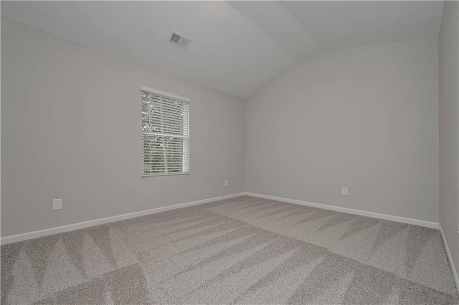 Spacious, unfurnished interior of a new home in , Newnan (Image 28). Spacious, unfurnished interior of a new home in , Newnan (Image 28).