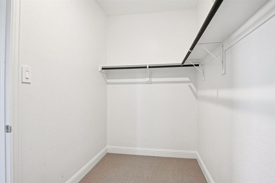 Spacious, unfurnished interior of a new home in Lakehaven - Signature Series, Farmersville (Image 33). Spacious, unfurnished interior of a new home in Lakehaven - Signature Series, Farmersville (Image 33).