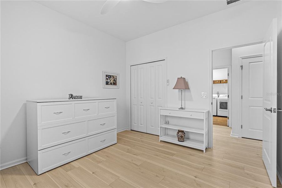 Furnished interior view inside a new home in , Daytona Beach (Image 9).