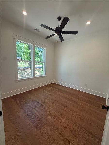 Spacious, unfurnished interior of a new home in , Monroe (Image 14).