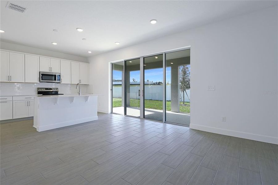 Spacious, unfurnished interior of a new home in , Tavares (Image 21). Spacious, unfurnished interior of a new home in , Tavares (Image 21).