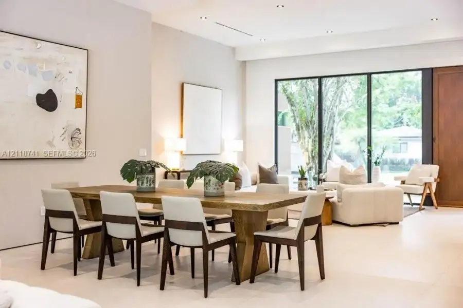 Furnished interior view inside a new home in , Pinecrest (Image 12). Furnished interior view inside a new home in , Pinecrest (Image 12).