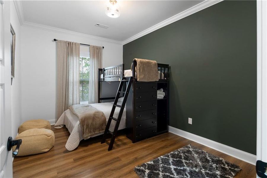 Furnished interior view inside a new home in , Rome (Image 5). Furnished interior view inside a new home in , Rome (Image 5).