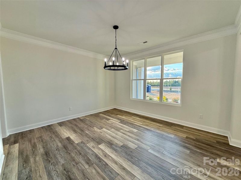 Spacious, unfurnished interior of a new home in , Waxhaw (Image 31).