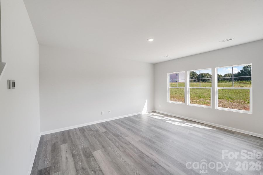 Spacious, unfurnished interior of a new home in , Statesville (Image 30). Spacious, unfurnished interior of a new home in , Statesville (Image 30).