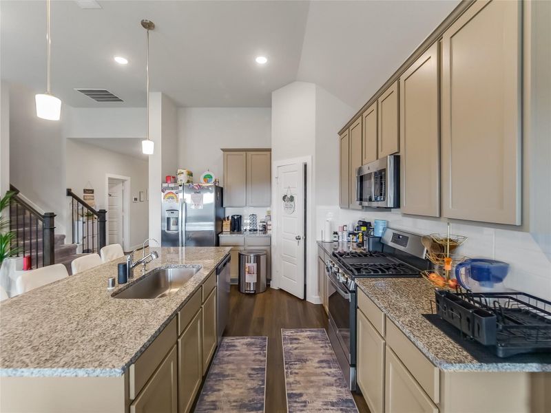 Kitchen Island