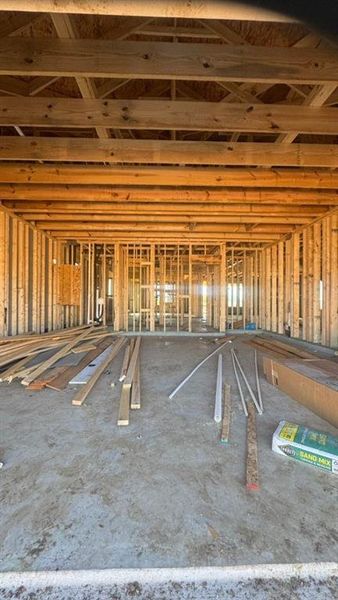 In-progress construction of a new home in Liberty Pointe, Gainesville, TX (Image 7). In-progress construction of a new home in Liberty Pointe, Gainesville, TX (Image 7).