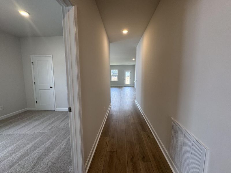 Spacious, unfurnished interior of a new home in , Ravenel (Image 15).