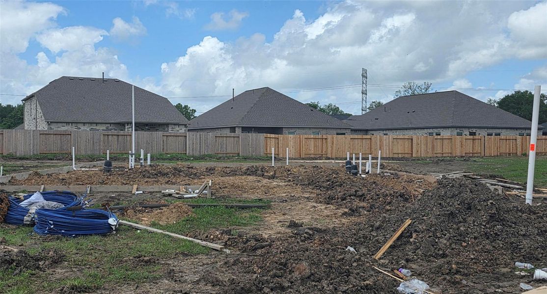 Site preparation for new homesites in Martha's Vineyard, Alvin (Image 34).
