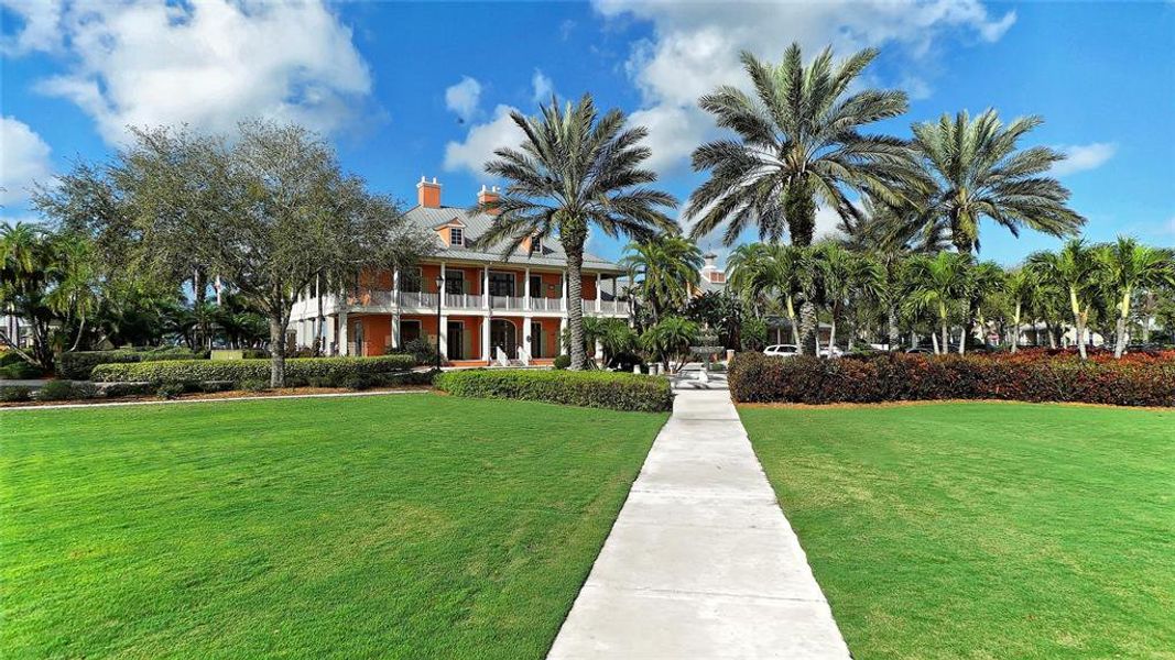 Community amenities in Marisol Pointe at MiraBay Florida Series, Apollo Beach (Image 18).