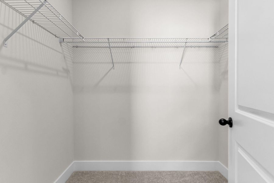 Spacious, unfurnished interior of a new home in Midtown at Nexton, Summerville (Image 28).