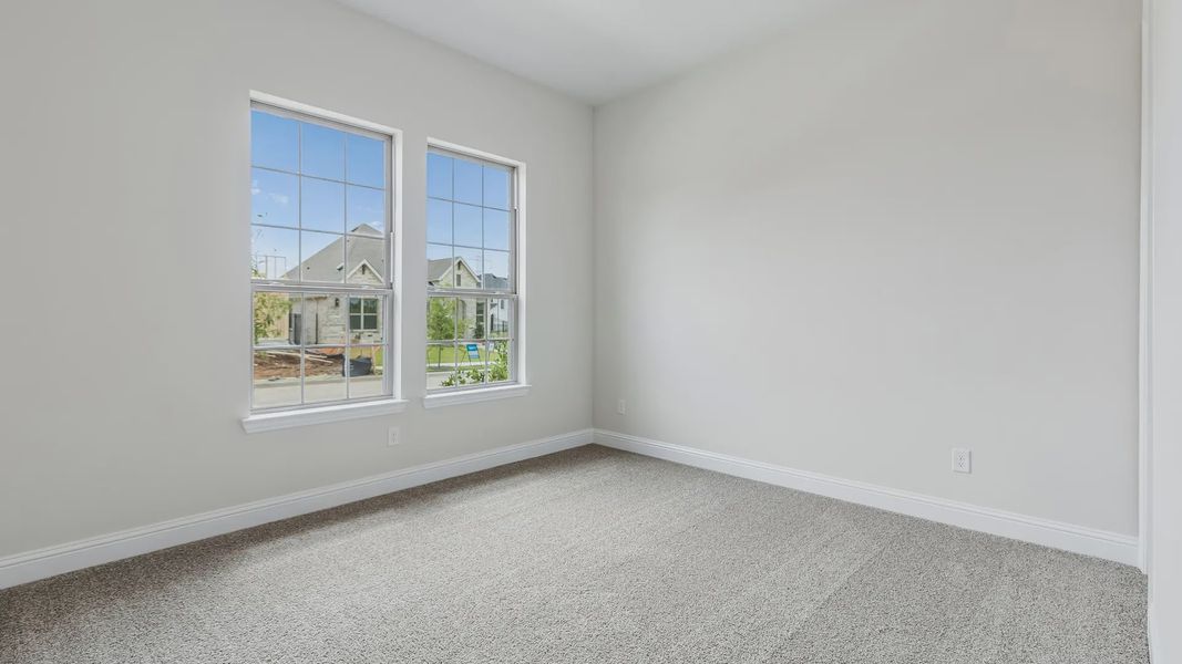Spacious, unfurnished interior of a new home in Karis, Crowley (Image 25). Spacious, unfurnished interior of a new home in Karis, Crowley (Image 25).