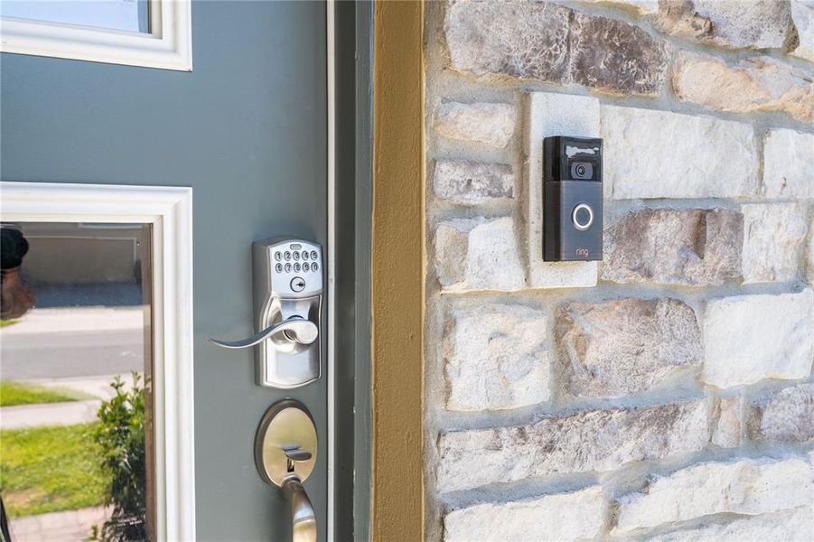 Furnished interior view inside a new home in , Kissimmee (Image 5).