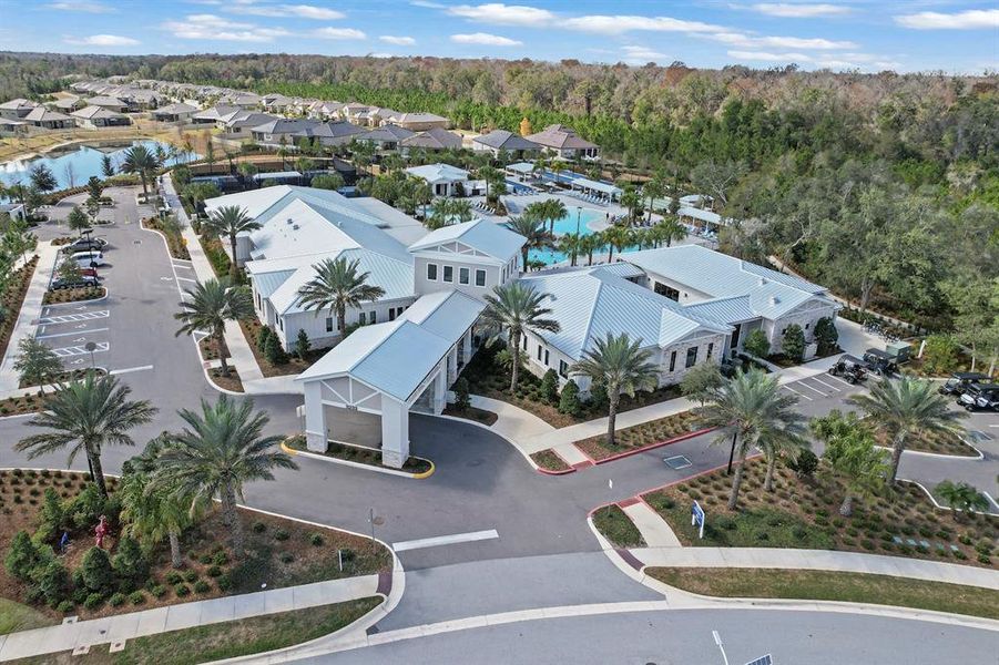 Community amenities in Angeline Active Adult: Active Adult Manors, Land O' Lakes (Image 45). Community amenities in Angeline Active Adult: Active Adult Manors, Land O' Lakes (Image 45).