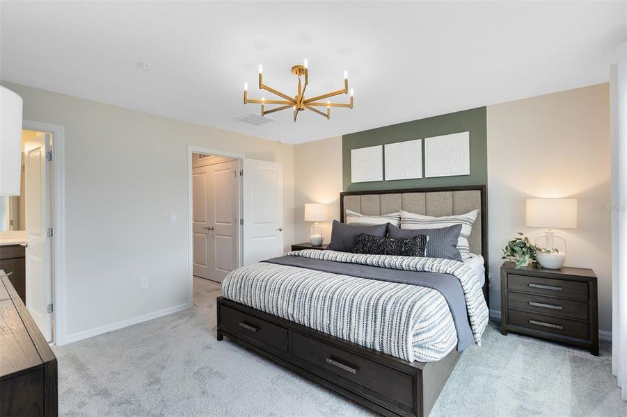 Model Home Design Only. Pictures and furnishings are for illustrative purposes only. Elevations, colors and options may vary. Furniture is for model home staging only.? Model Home Design Only. Pictures and furnishings are for illustrative purposes only. Elevations, colors and options may vary. Furniture is for model home staging only.?