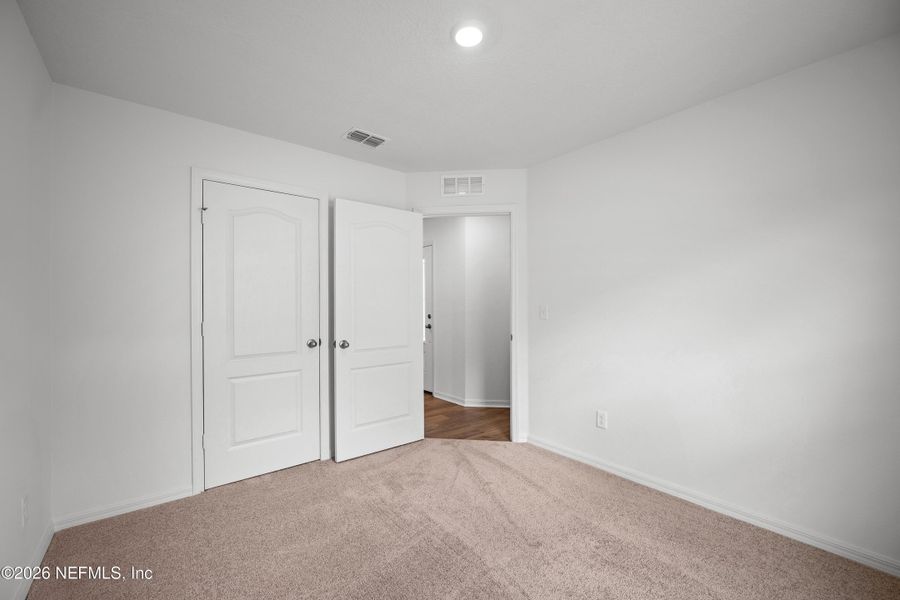 Spacious, unfurnished interior of a new home in Westport Landing, Jacksonville (Image 35).
