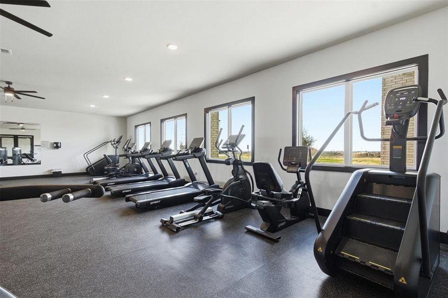 Community amenities in Cresson Estates, Cresson (Image 38). Community amenities in Cresson Estates, Cresson (Image 38).