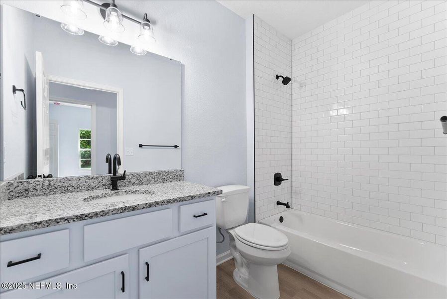 Furnished interior view inside a new home in , East Palatka (Image 7). Furnished interior view inside a new home in , East Palatka (Image 7).