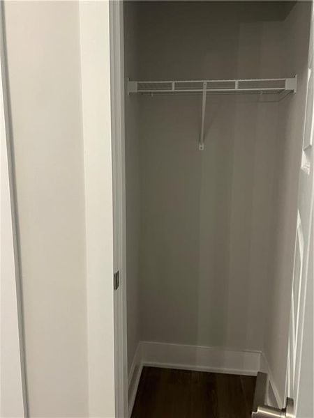 Spacious, unfurnished interior of a new home in The Park at Gainesville Township, Gainesville (Image 19). Spacious, unfurnished interior of a new home in The Park at Gainesville Township, Gainesville (Image 19).